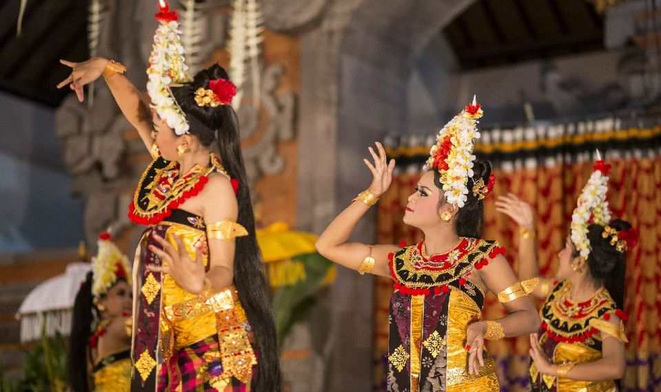 Balinese Traditional Dance