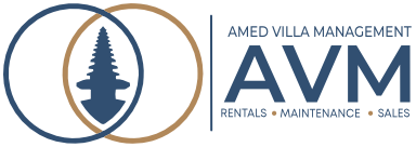 Amed Villa Management Logo