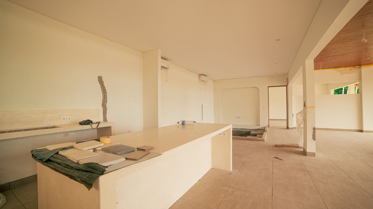 Villa #7 - Upper-floor living space